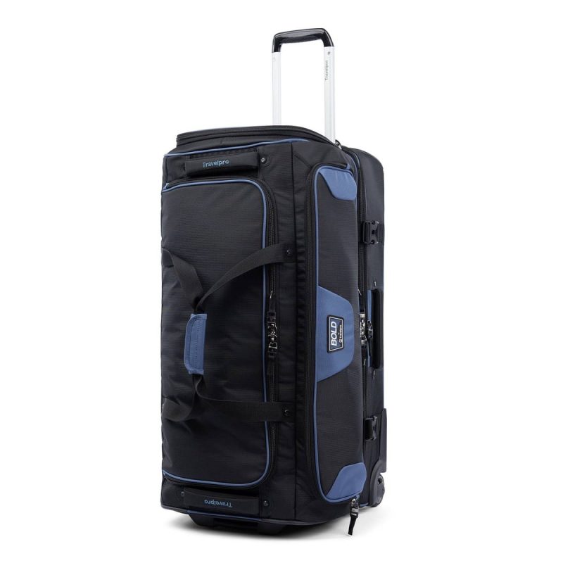 Bold by Travelpro 30" Drop Bottom Rolling Duffel