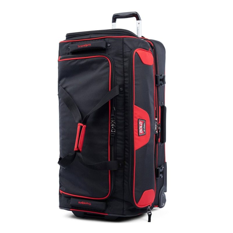 Bold by Travelpro 30" Drop Bottom Rolling Duffel