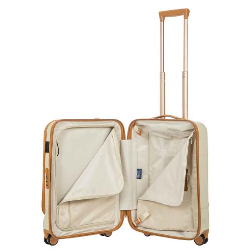 Brics Bellagio 2 0 21 Carry On Spinner with Pocket 11