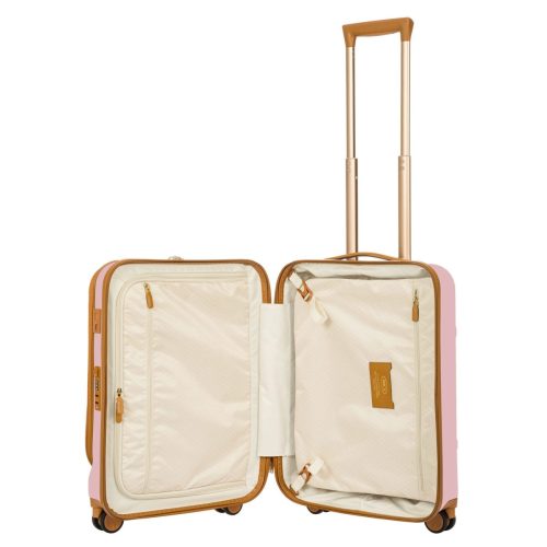 Brics Bellagio 2 0 21 Carry On Spinner with Pocket 12