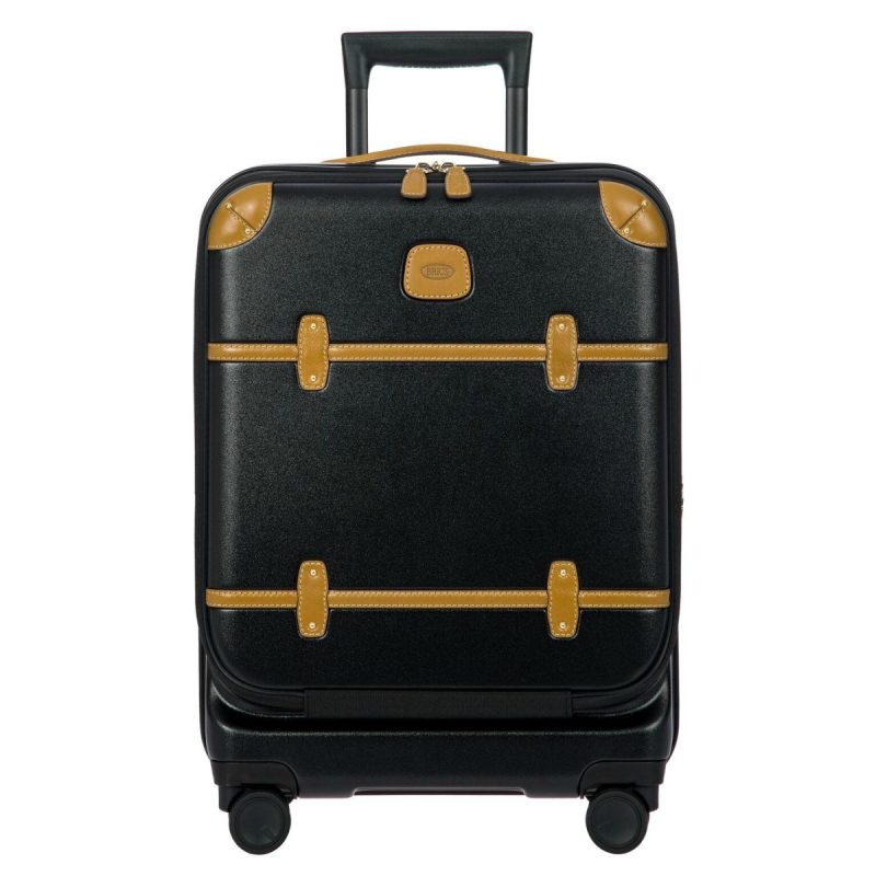 Brics Bellagio 2.0 21" Carry-On Spinner with Pocket