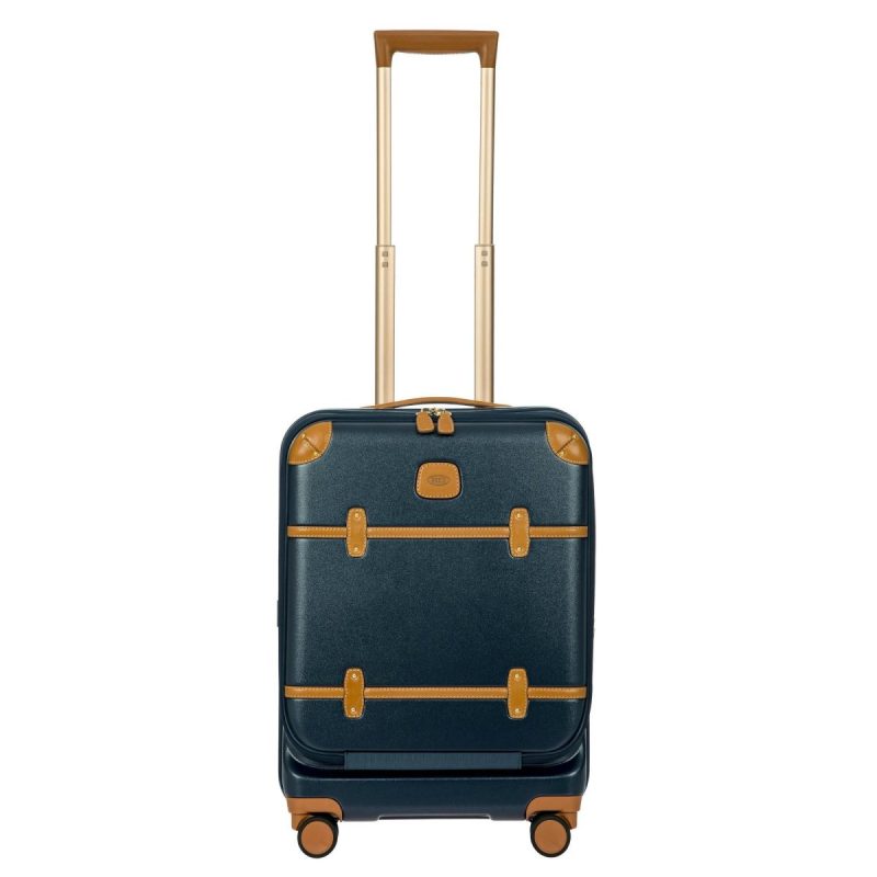 Brics Bellagio 2.0 21" Carry-On Spinner with Pocket