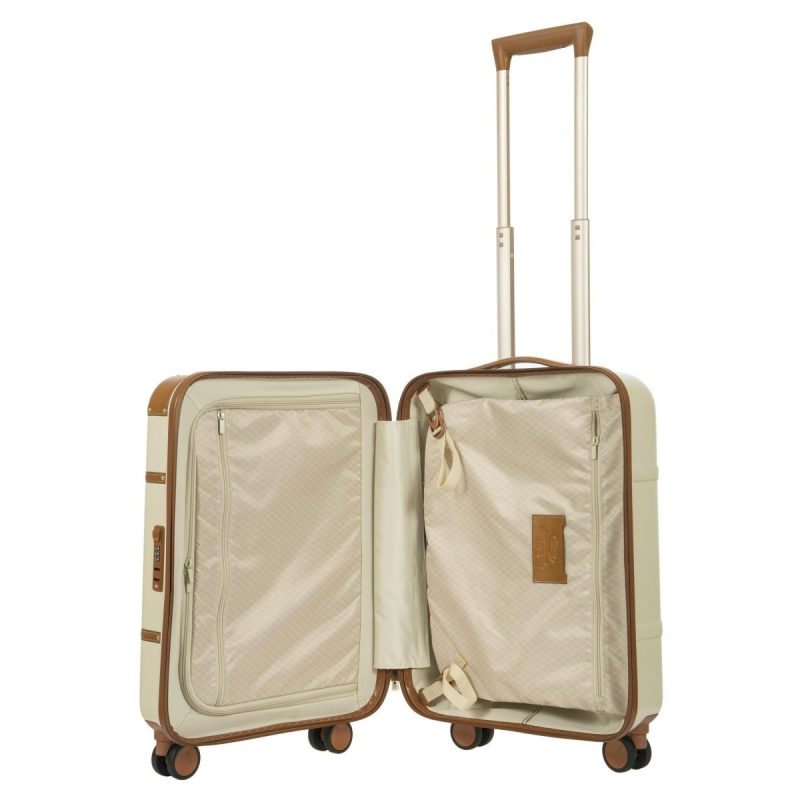 Brics Bellagio 2 0 21 Carry On Trolley 10