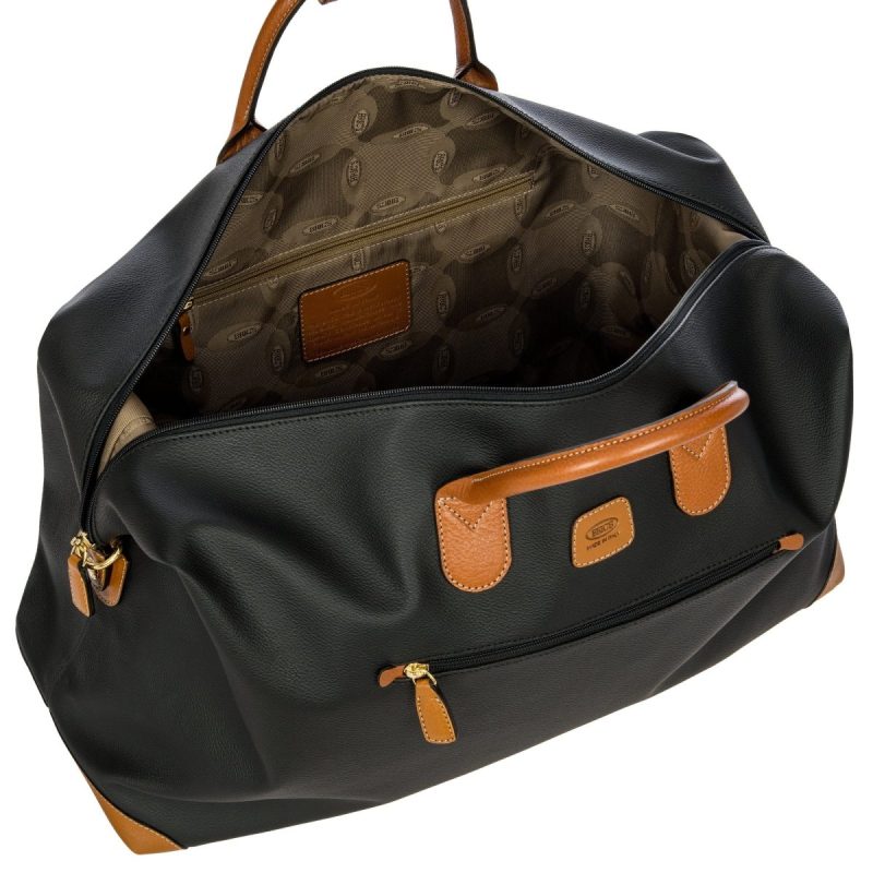 Brics Firenze 22 Cargo Duffle 4