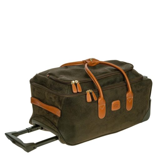 Brics Life 21 Carry On Rolling Duffle 5