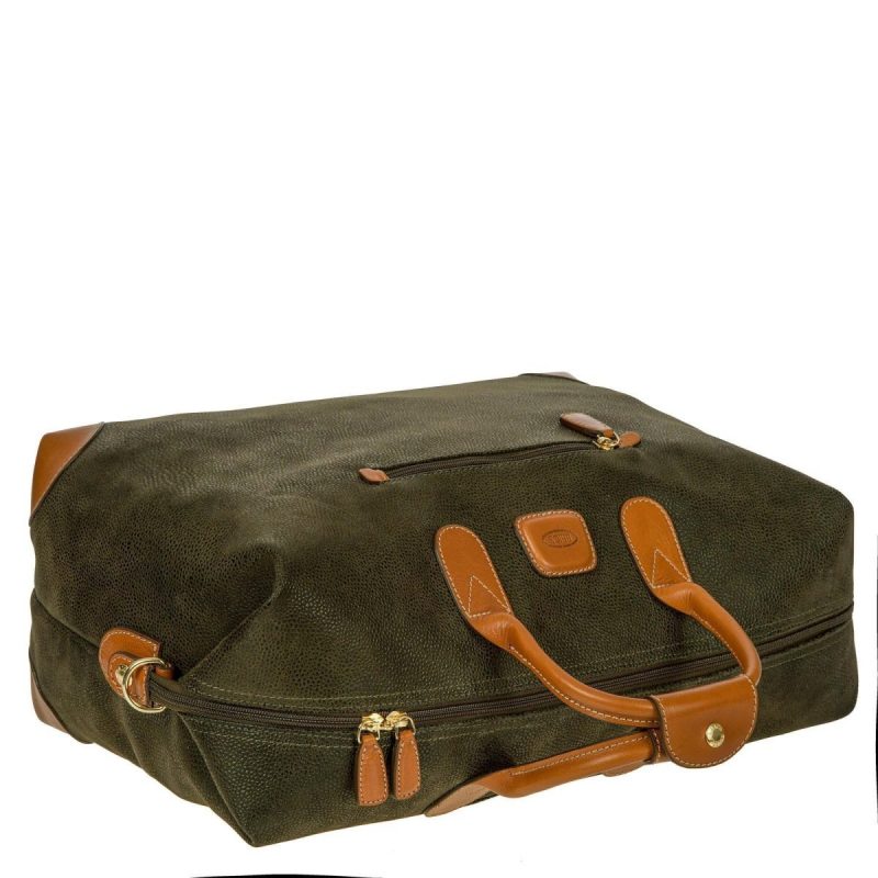 Brics Life 22 Cargo Duffle 9