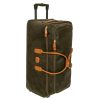 Brics Life 28" Rolling Duffle