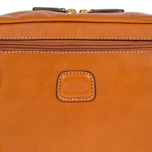 Brics Life Pelle Travel Case 6