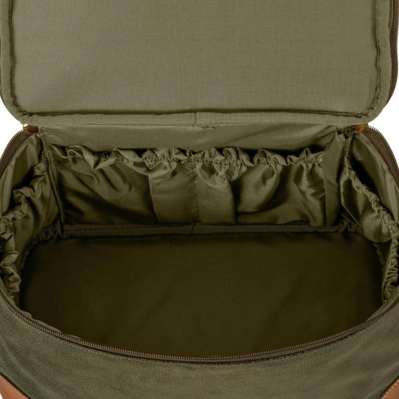 Brics Life Tuscan Cosmetic Tote Olive 2