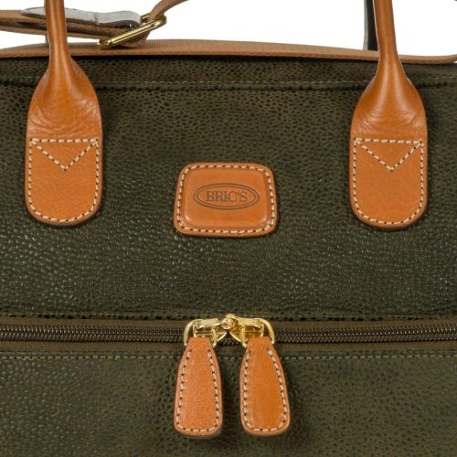 Brics Life Tuscan Cosmetic Tote Olive 6