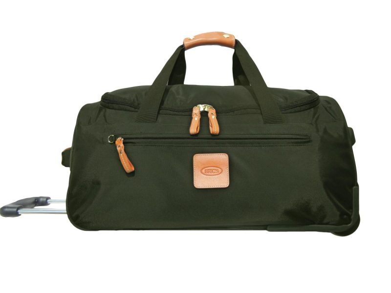 Brics X-Bag 21" Rolling Duffle