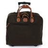 Brics X-Bag Pilot Rolling Cabin Bag