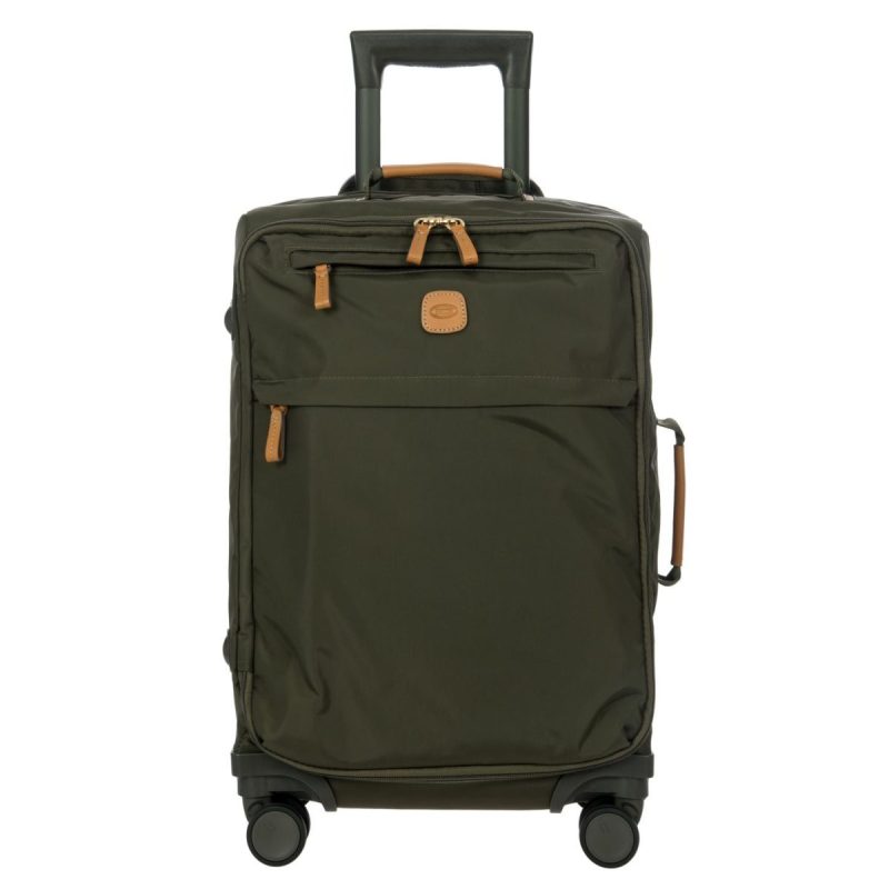 Brics X Bag X Travel 21 Spinner with Frame 13