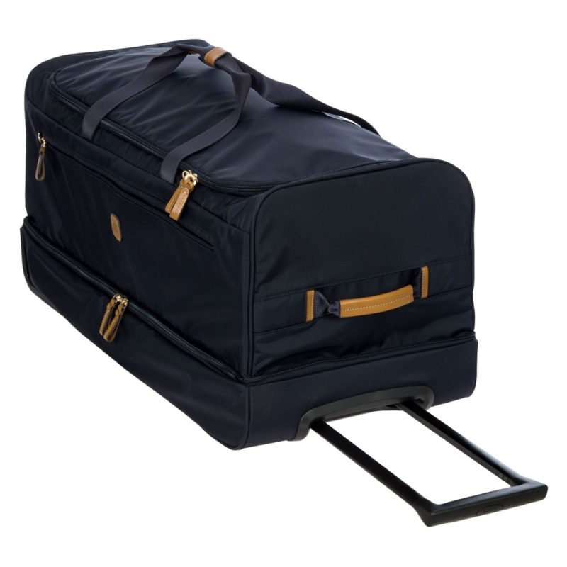 Brics X Bag X Travel 30 Rolling Shoe Duffle 13