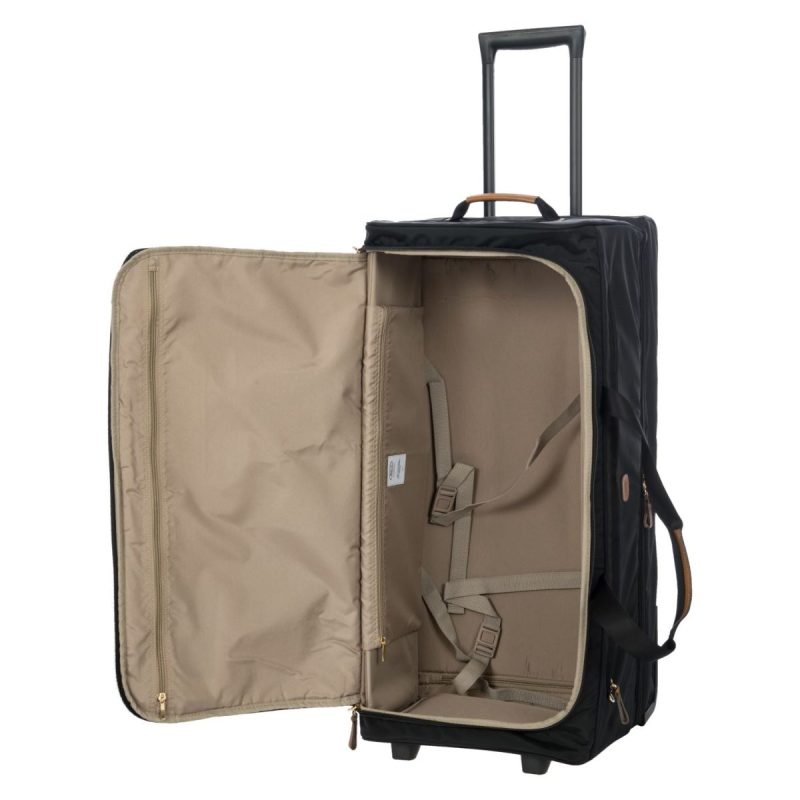 Brics X Bag X Travel 30 Rolling Shoe Duffle 8