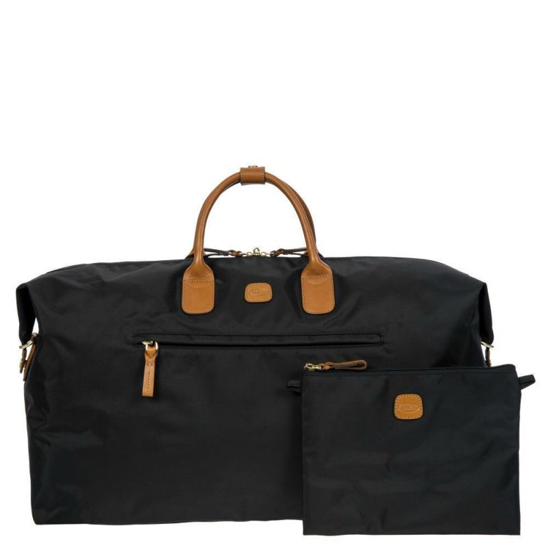 Brics X Collection X Travel 22 Deluxe Duffle 7