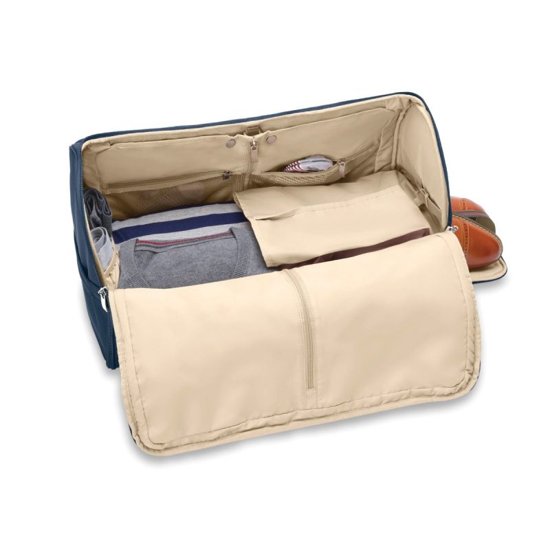 Briggs Riley Baseline Garment Duffle 16