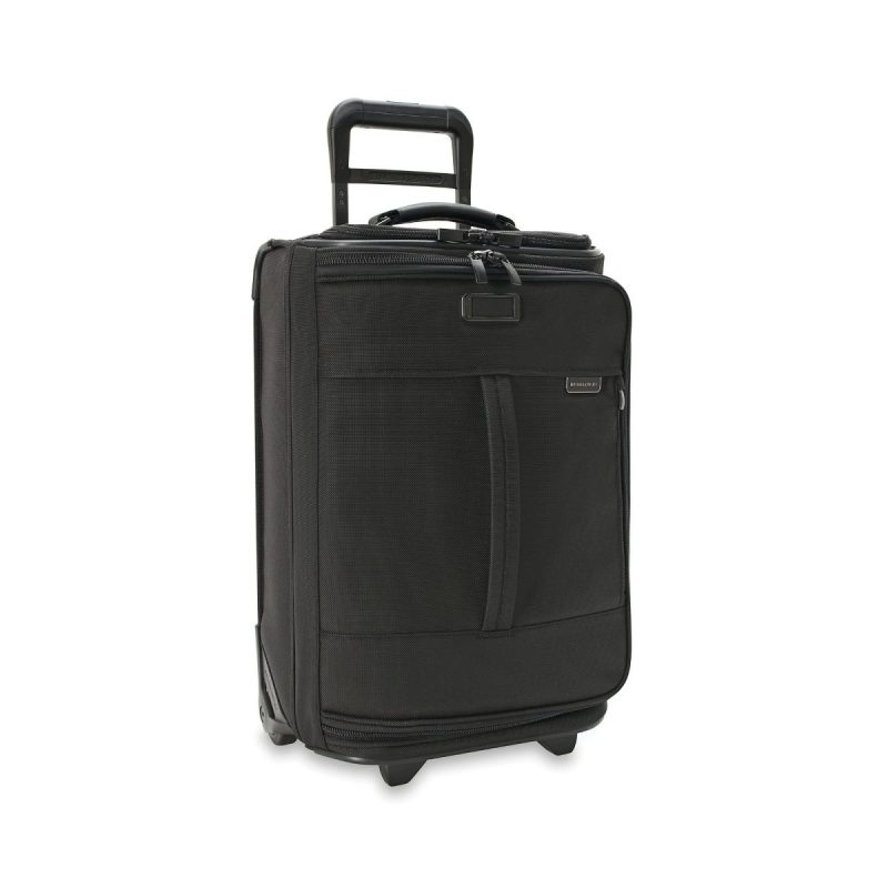 Briggs & Riley Baseline Global 2-Wheel Carry-On Duffle