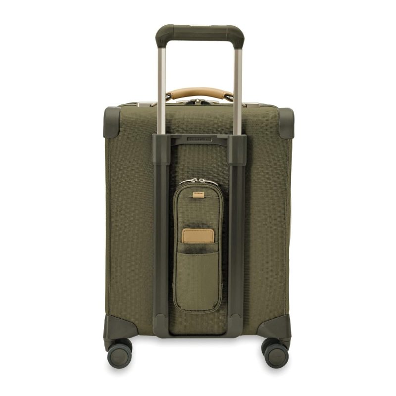 Briggs Riley Baseline Global Carry On Spinner 12 fd4a8372 f02e 4e8d 931e 59206ba2a6ac