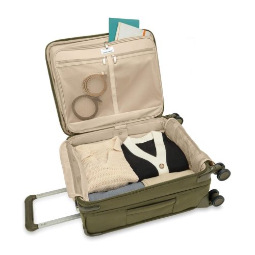 Briggs Riley Baseline Global Carry On Spinner 20