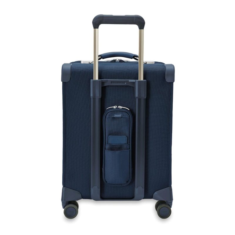 Briggs Riley Baseline Global Carry On Spinner 9 eecf7605 73de 40d1 8b07 4cf0247d778b