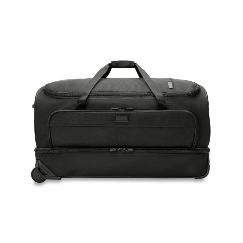 Briggs Riley Baseline Large 2 Wheel Duffle 3