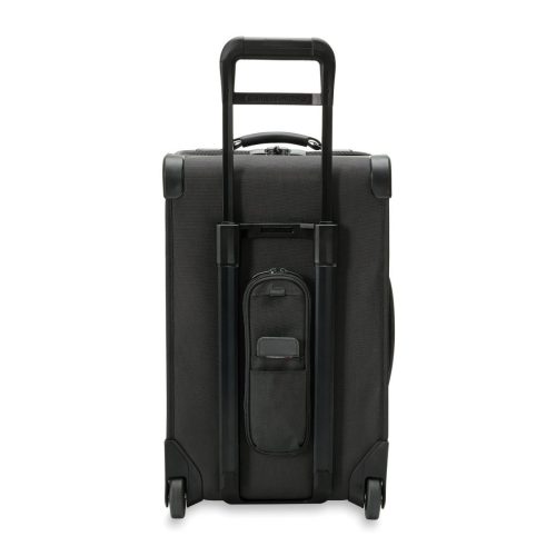 Briggs Riley Baseline Tall Carry on 2 Wheel Garment Bag 3