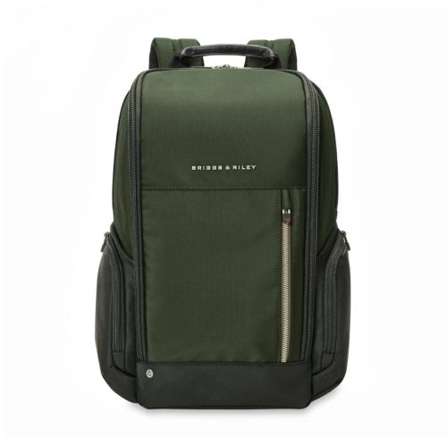 Briggs & Riley Recycled Day Bags Medium Widemouth Backpack