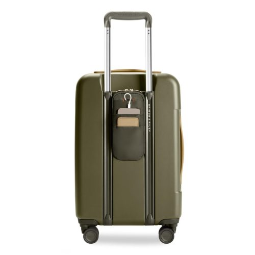 Briggs Riley Sympatico 3 0 Essential 22 Carry On Spinner 30