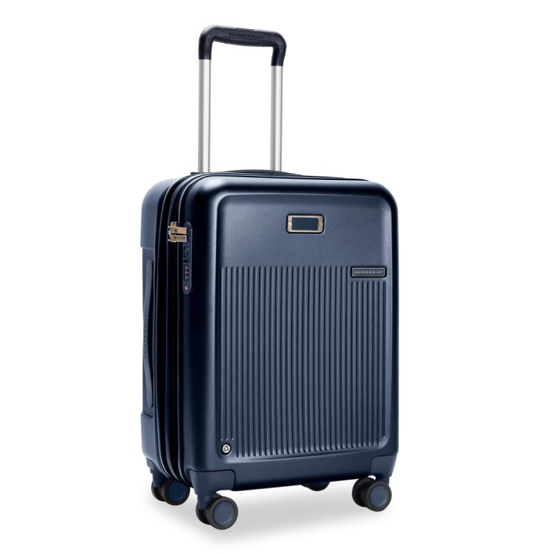 Briggs & Riley Sympatico 3.0 Global 21" Carry-On Widebody Spinner