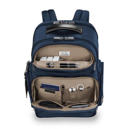 Briggs Riley Work Large Cargo Backpack 11