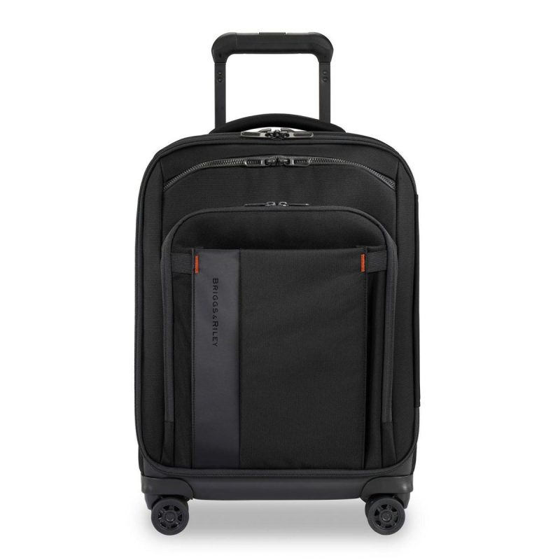 Briggs & Riley ZDX 21" International Carry-on Expandable Spinner