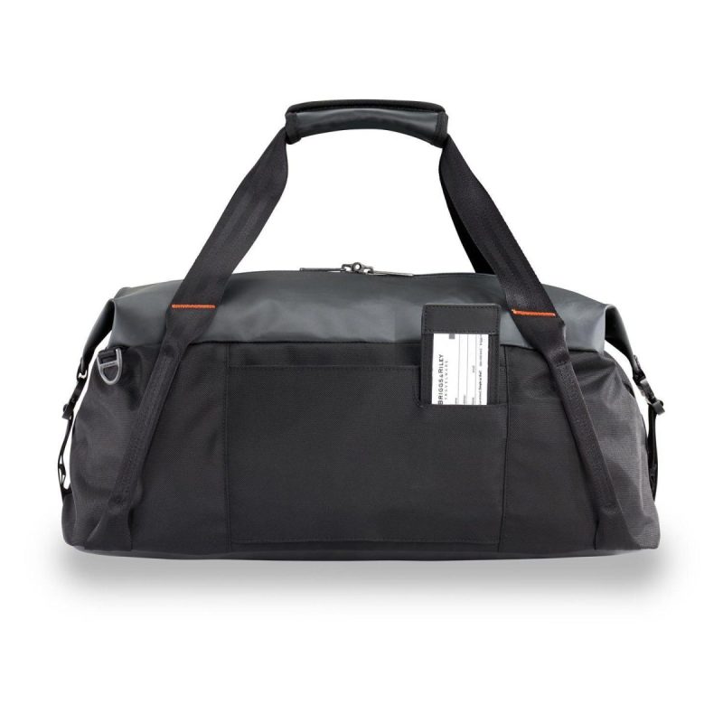 Briggs Riley ZDX Cargo Satchel 5