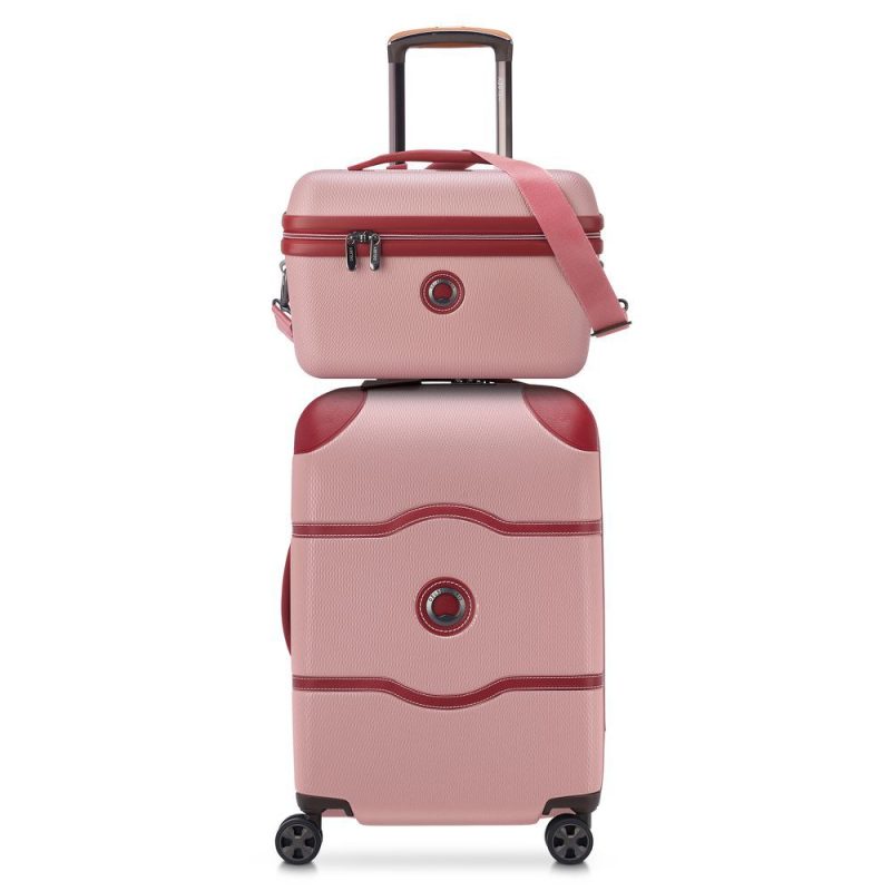 Delsey Chatelet Air 2 0 Beauty Case 22