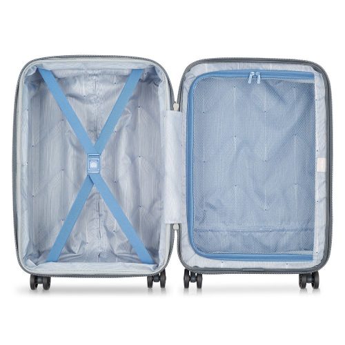 Delsey Comete 3 0 Carry On Expandable Spinner Upright 12