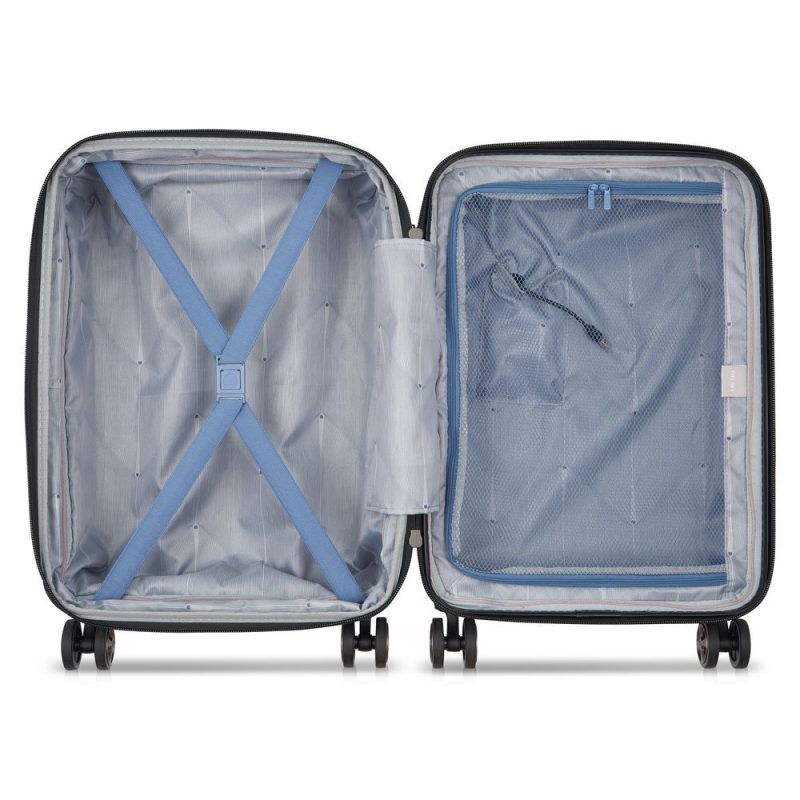 Delsey Cruise 3 0 Expandable Spinner Carry On 14