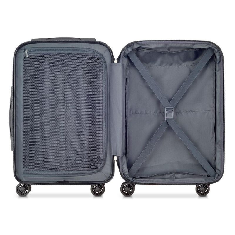 Delsey Helium Aero International Carry On Expandable Spinner 13