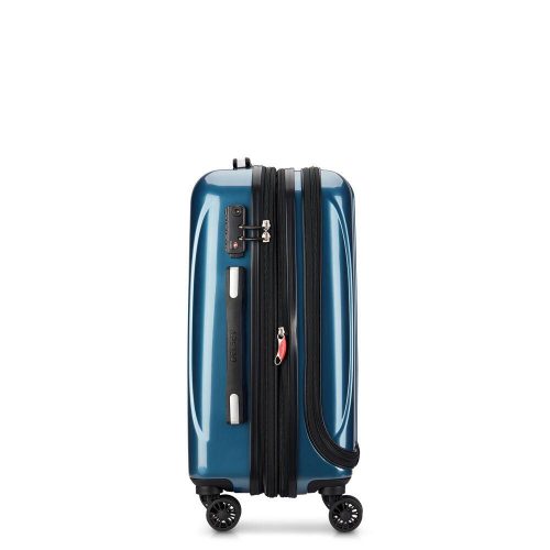 Delsey Helium Aero International Carry On Expandable Spinner 18