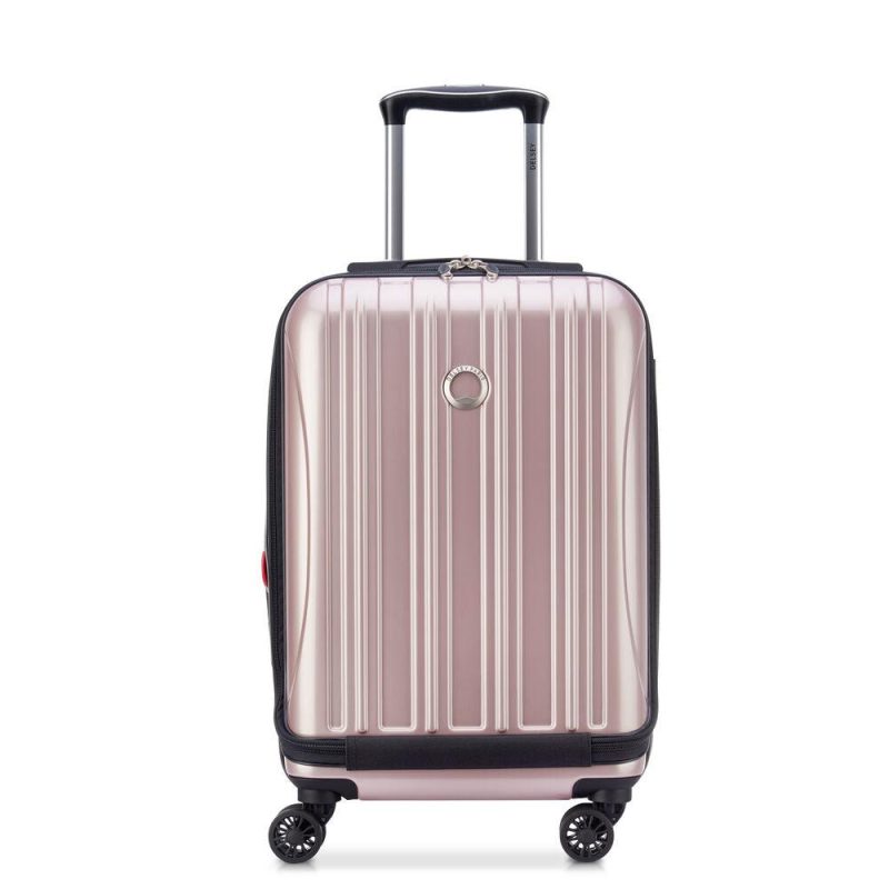 Delsey Helium Aero International Carry-On Expandable Spinner