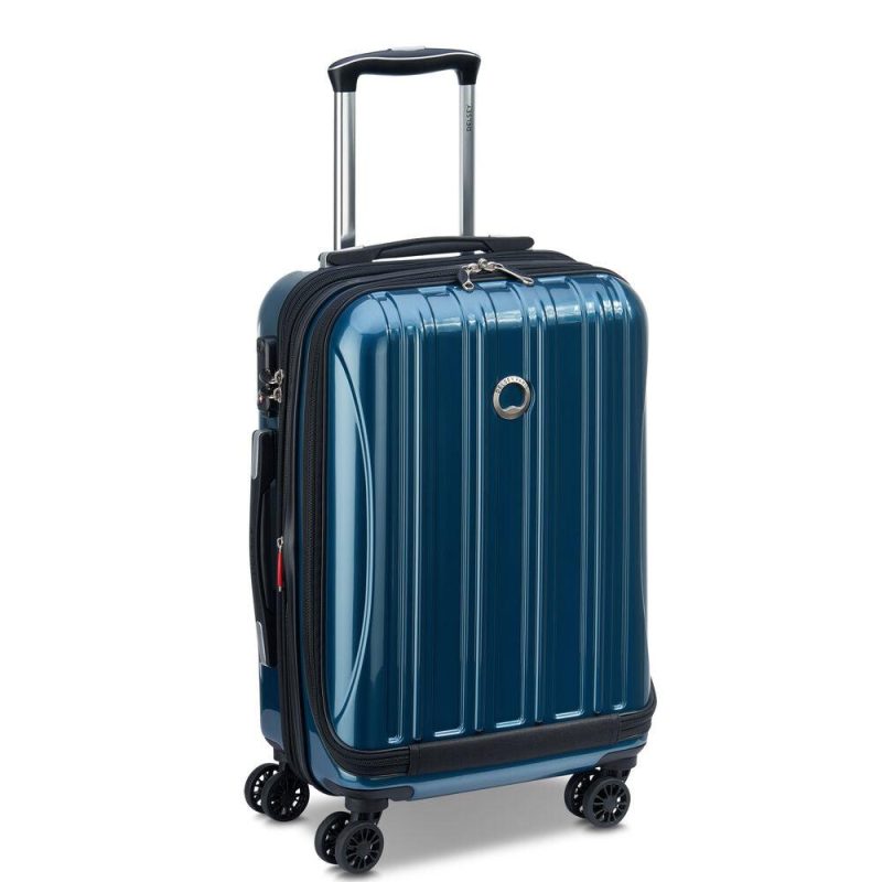 Delsey Helium Aero International Carry On Expandable Spinner 7