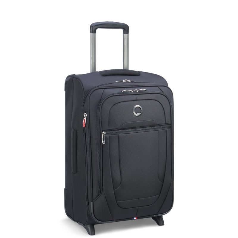 Delsey Helium DLX 20" Expandable 2-Wheel Carry-On