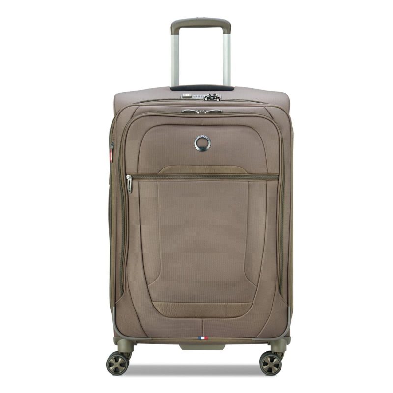 Delsey Helium DLX 25 Expandable Spinner Upright 5 17ae7d56 af4e 40e6 ba8a c7cad4506ae5