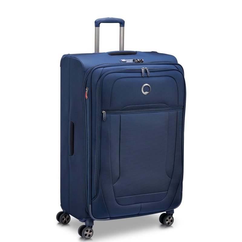 Delsey Helium DLX 29" Expandable Spinner Upright