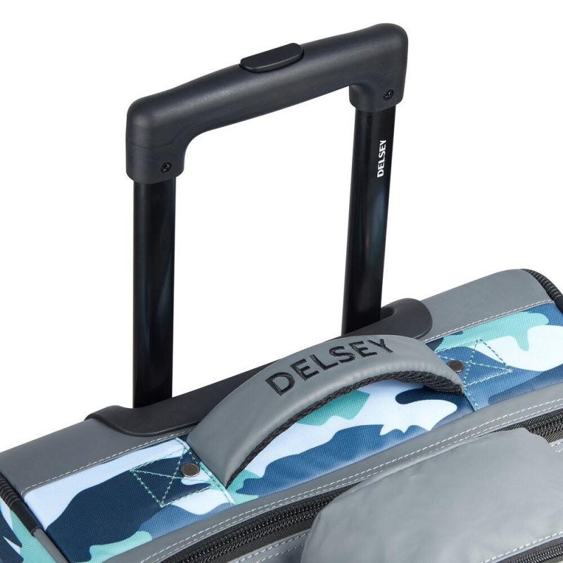 Delsey Raspail 28 2 Wheel Duffel 12