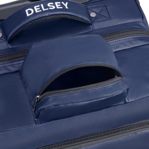 Delsey Raspail 28 2 Wheel Duffel 17