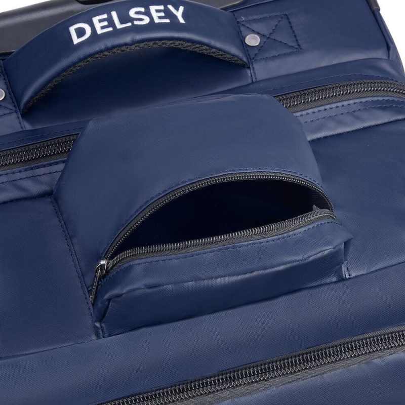 Delsey Raspail 28 2 Wheel Duffel 17