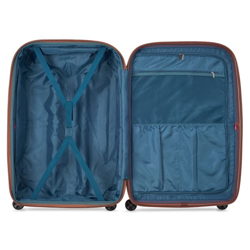 Delsey St Tropez 28 Expandable Spinner 6 69907aa7 34ca 4633 9675 7494c4ff63c8