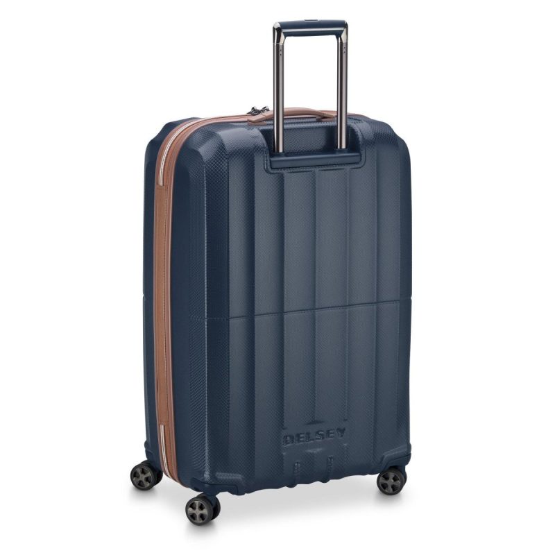 Delsey St Tropez 28 Expandable Spinner 8 a06bb95b 737f 4f4b b238 e1ac4e7c850e