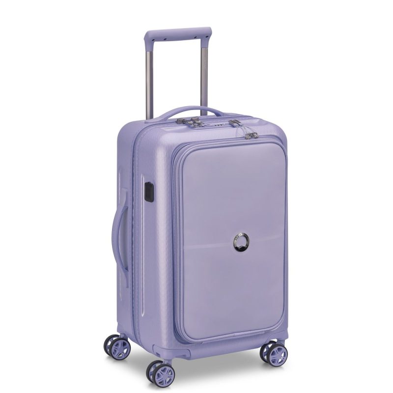 Delsey Turenne 21 Carry On with Soft Pocket 4