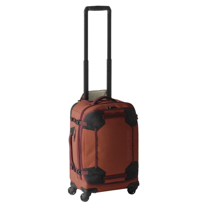 Eagle Creek Gear Warrior XE 4 Wheeled Carry On 10